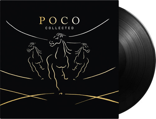 Poco: Collected - 180-Gram Black Vinyl ( Vinyl )