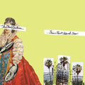 The Blood Brothers: Burn, Piano Island, Burn (Deluxe Ed.) Yellow w/Pink & Black Splatter ( Vinyl )