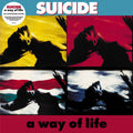 Suicide: A Way Of Life (35th Anniversary Edition) ( Vinyl )