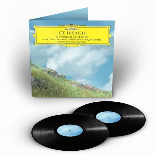 Joe Hisaishi: Symphonic Celebration - Music from the Studio Ghib ( Vinyl )