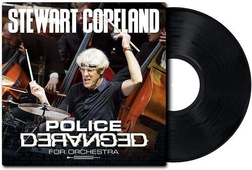 Stewart Copeland: Police Deranged for Orchestra ( Vinyl )