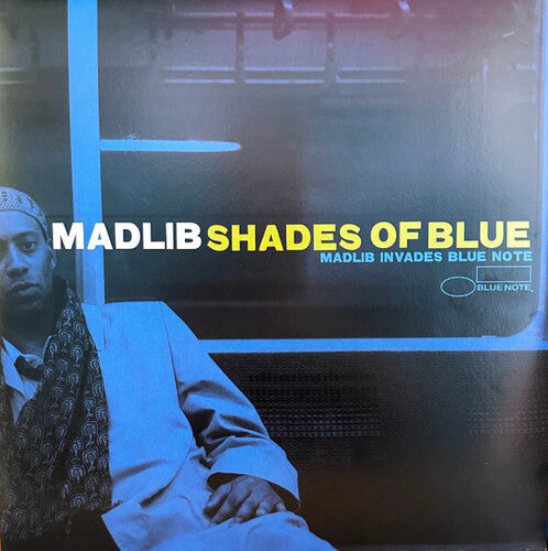Madlib: Shades Of Blue (Blue Note Classic Vinyl Series) ( Vinyl )