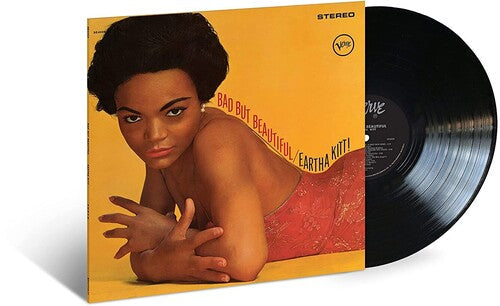 Eartha Kitt: Bad But Beautiful (Verve By Request Series) ( Vinyl )