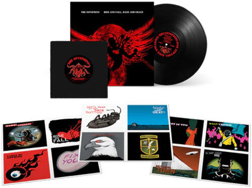 The Offspring: Rise And Fall, Rage And Grace [15th Anniversary Edition] ( Vinyl )