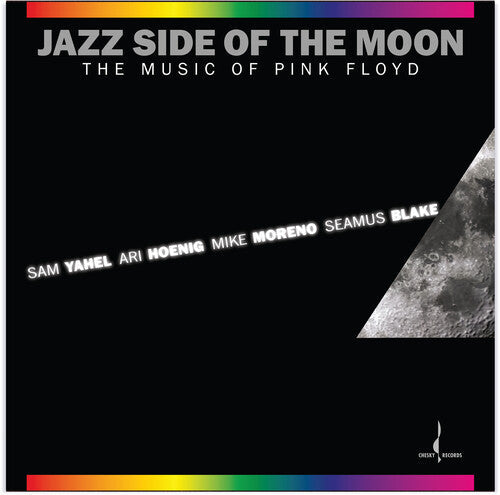Sam Yahel: Jazz Side of the Moon ( Vinyl )