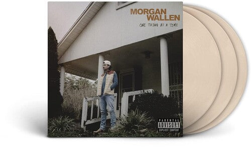 Morgan Wallen: One Thing At A Time ( Vinyl )