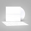 Foo Fighters: But Here We Are (White Vinyl) ( Vinyl )