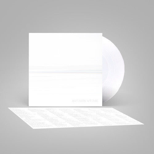 Foo Fighters: But Here We Are (White Vinyl) ( Vinyl )