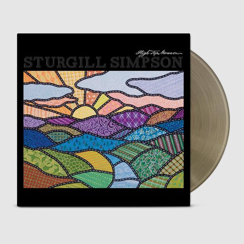 Sturgill Simpson: High Top Mountain ( Vinyl )