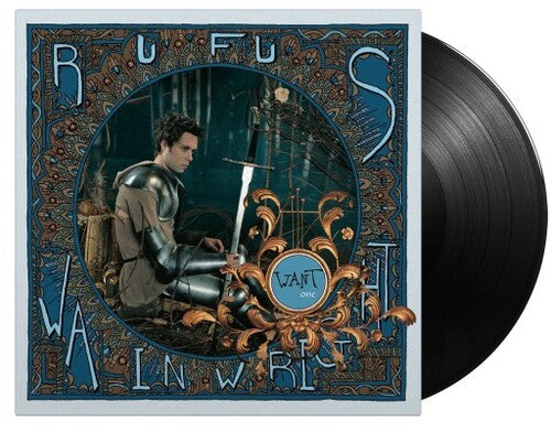 Rufus Wainwright: Want One - 180-Gram Black Vinyl ( Vinyl )