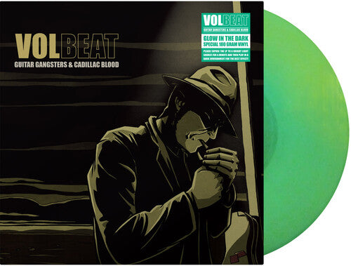 Volbeat: Guitar Gangsters & Cadillac Blood - Glow In The Dark ( Vinyl )