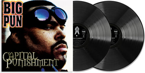 Big Pun: Captial Punishment ( Vinyl )