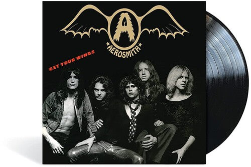 Aerosmith: Get Your Wings ( Vinyl )
