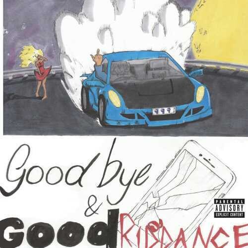Juice Wrld: Goodbye & Good Riddance (5th Anniversary) ( Vinyl )