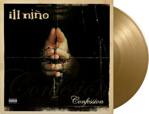 Ill Nino: Confession - Limited 180-Gram Gold Colored Vinyl ( Vinyl )