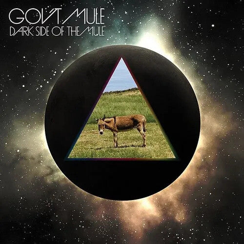 Gov't Mule: Dark Side Of The Mule ( Vinyl )
