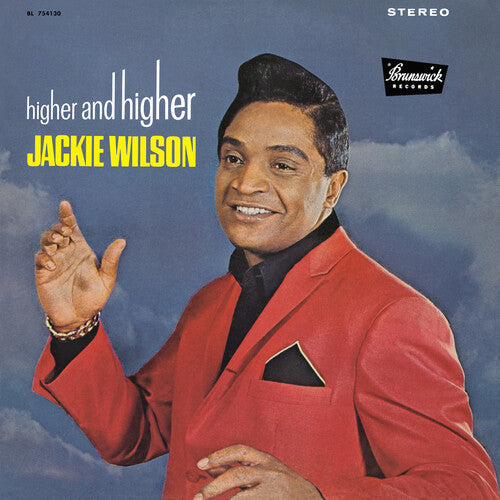 Jackie Wilson: Higher & Higher ( Vinyl )