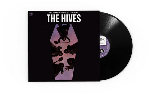 The Hives: The Death Of Randy Fitzsimmons ( Vinyl )