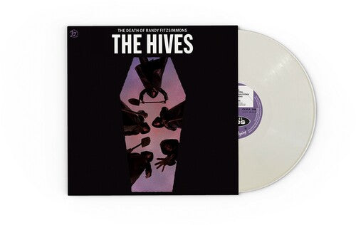 The Hives: The Death Of Randy Fitzsimmons - Offwhite Opaque ( Vinyl )