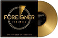 Foreigner: Farewell - The Very Best Of Foreigner - GOLD ( Vinyl )