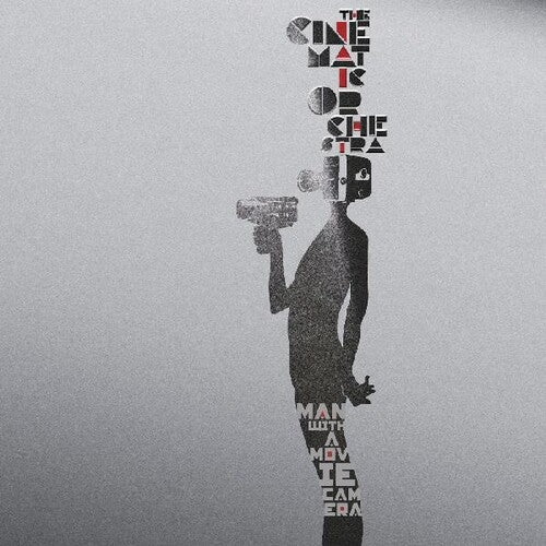 The Cinematic Orchestra: Man With A Movie Camera ( Vinyl )