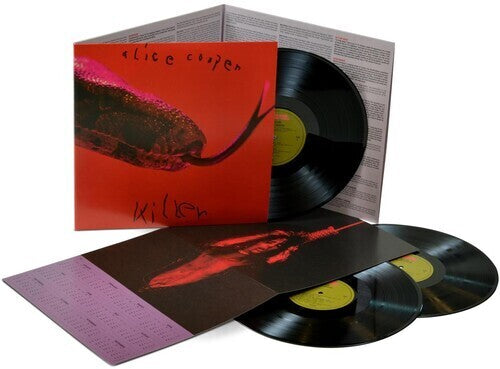 Alice Cooper: Killer (Deluxe Edition) ( Vinyl )