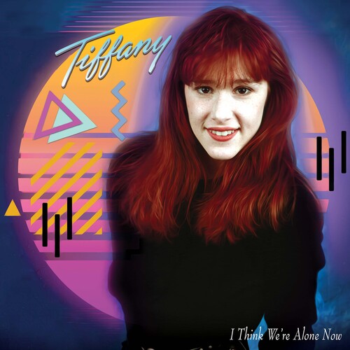Tiffany: I Think We're Alone Now ( Vinyl )