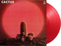 Cactus: Cactus - Limited 180-Gram Translucent Red Colored Vinyl ( Vinyl )
