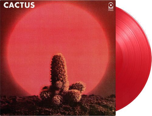 Cactus: Cactus - Limited 180-Gram Translucent Red Colored Vinyl ( Vinyl )