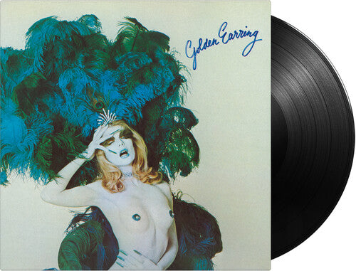 Golden Earring: Moontan - Remastered & Explanded Gatefold 180-Gram Black Vinyl ( Vinyl )