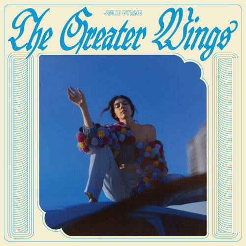 Julie Byrne: The Greater Wings - Sky Blue ( Vinyl )