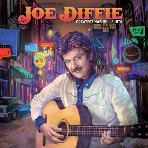 Joe Diffie: Greatest Nashville Hits ( Vinyl )