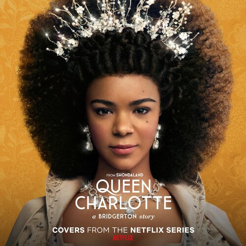 Alicia Keys: Queen Charlotte: A Bridgerton Story (Covers from the Netflix Series) ( Vinyl )