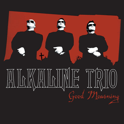 Alkaline Trio: Good Mourning ( Vinyl )