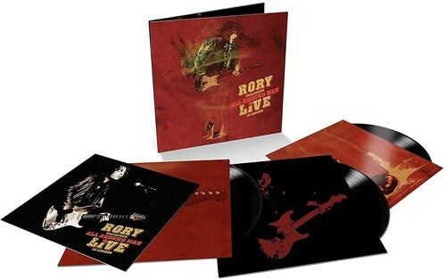 Rory Gallagher: All Around Man - Live In London ( Vinyl )