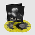 Ryiuchi Sakamoto: Music For Film - Transparent Yellow with Black Splatter Vinyl ( Vinyl )