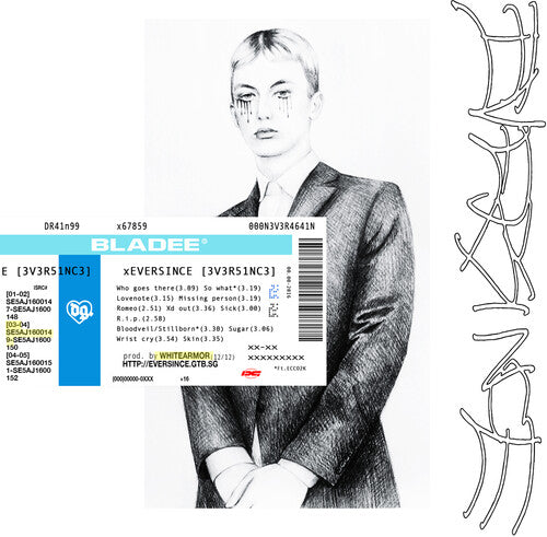 Bladee: Eversince ( Vinyl )
