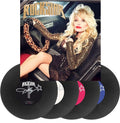 Dolly Parton: Rockstar ( Vinyl )