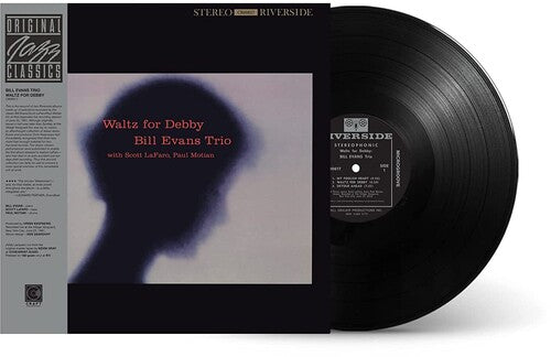Bill Evans: Waltz For Debby (Original Jazz Classics Series) ( Vinyl )