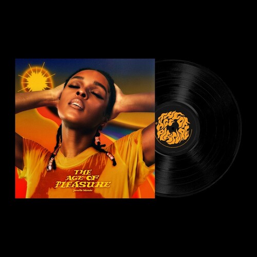 Janelle Monae: The Age Of Pleasure ( Vinyl )