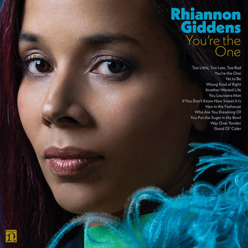 Rhiannon Giddens: You're The One ( Vinyl )