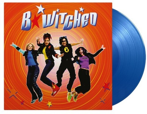 B-Witched: B-Witched: 25th Anniversary - Limited 180-Gram Blue Colored Vinyl ( Vinyl )