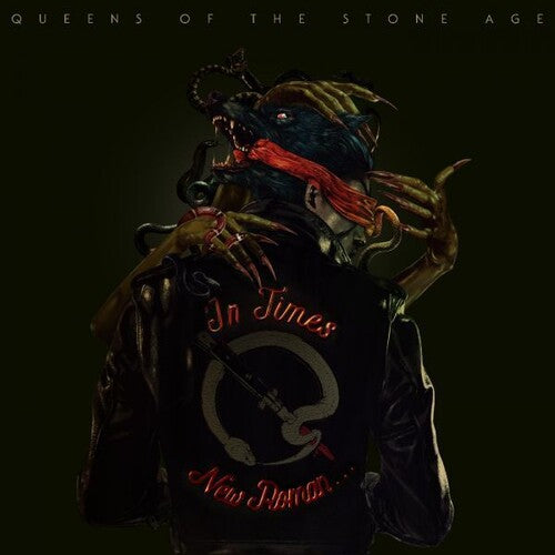 Queens of the Stone Age: In Times New Roman... ( Vinyl )