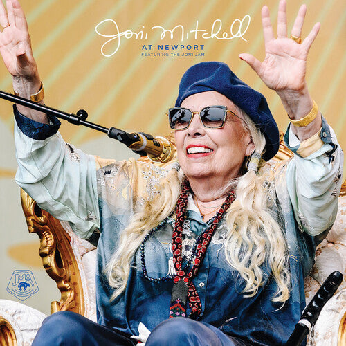 Joni Mitchell: Joni Mitchell At Newport ( Vinyl )