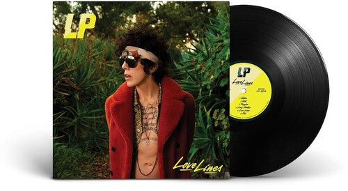 LP: Love Lines ( Vinyl )