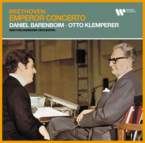 Daniel Barenboim: Beethoven: Piano Concerto 5 Emperor ( Vinyl )