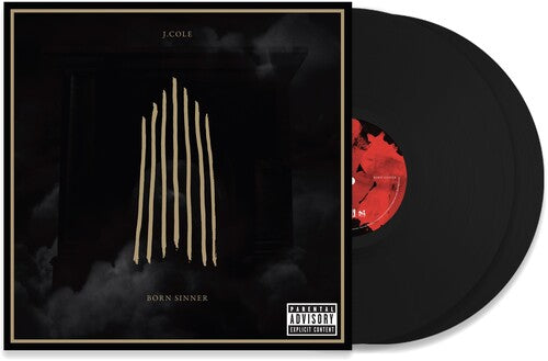 J. Cole: Born Sinner ( Vinyl )