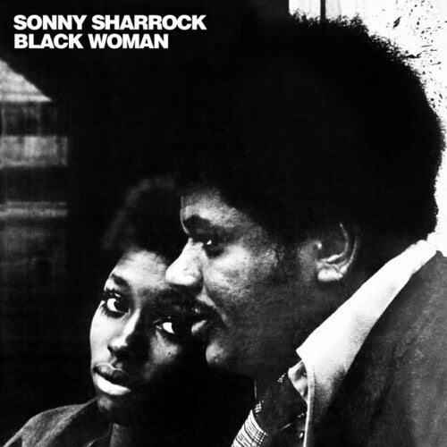 Sonny Sharrock: Black Woman ( Vinyl )