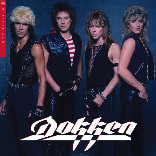 Dokken: Now Playing ( Vinyl )