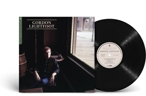 Gordon Lightfoot: Now Playing ( Vinyl )